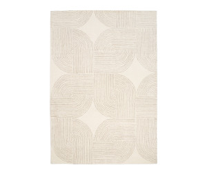 Alfombra ORNATE BEIGE (Colección Hecha a Mano)